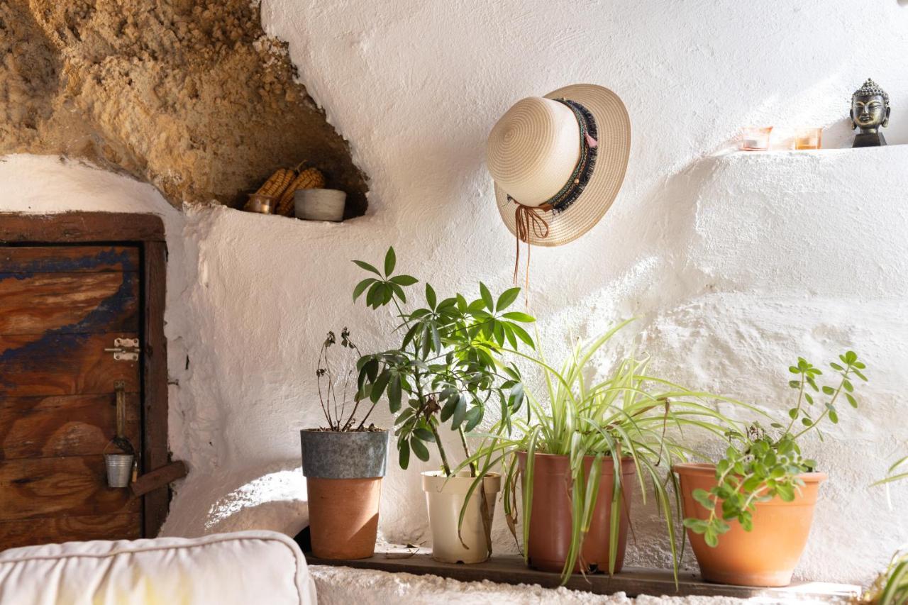 Casa Cueva Gaspara Arico Экстерьер фото