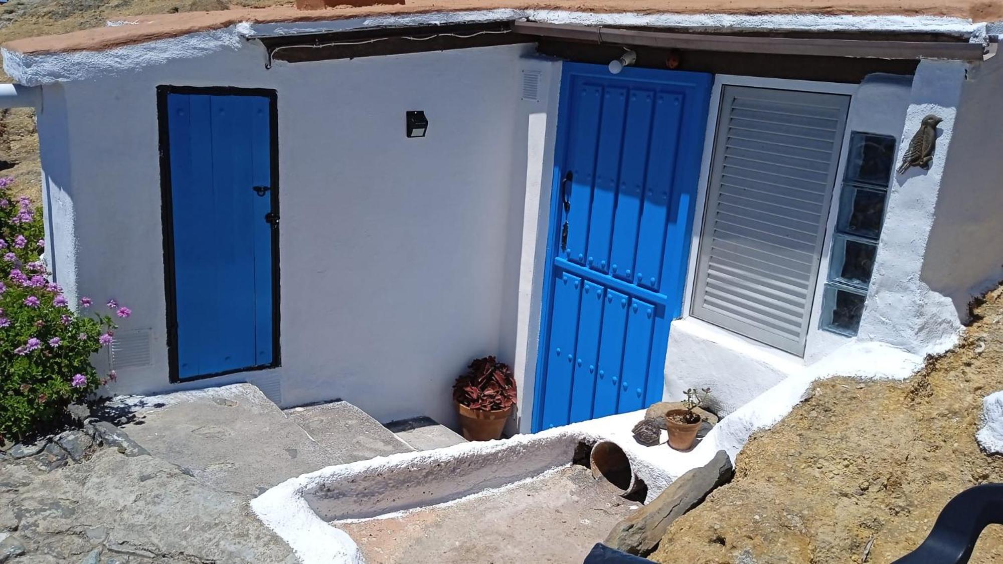Casa Cueva Gaspara Arico Экстерьер фото